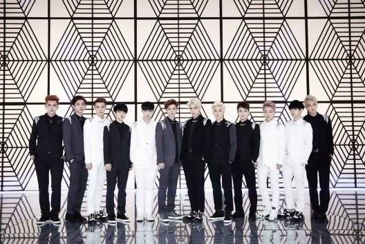 EXO《中毒》两周蝉联韩国唱片销量冠军