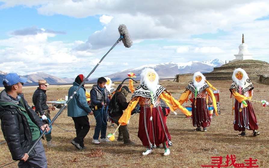 《寻找罗麦》西藏巴黎取景,影视