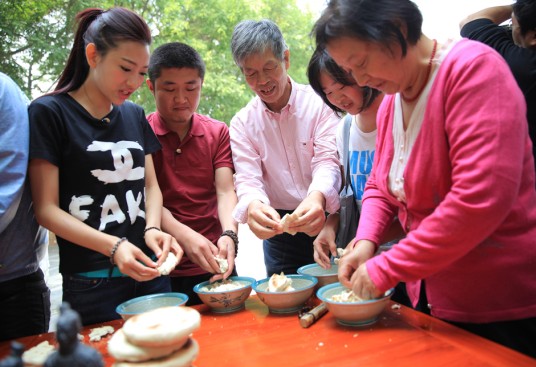 《爽食行天下》西安篇下集完结篇,影视