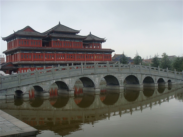 影视游:横店影视城_华夏文化园_瑶台胜境,影视