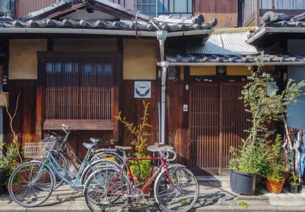 日本Cozy Traditional KyotoHouse这就是京都民宿：京都府左京区民宿,影视