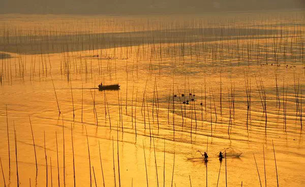 霞浦渔村-福建霞浦 中国8个最纯净旅行地 3,影视