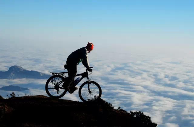 牛背山-四川雅安荥经县 中国8个最纯净旅行地8,影视