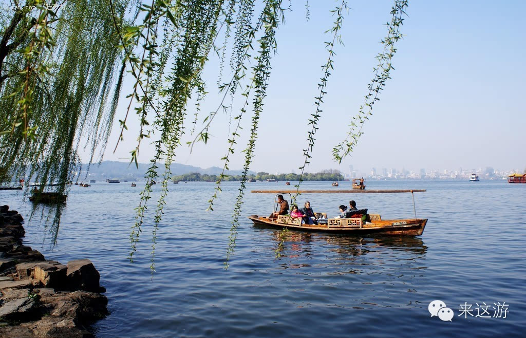 杭州旅游 西湖旅游攻略 观雷峰夕照 听古老传说,影视