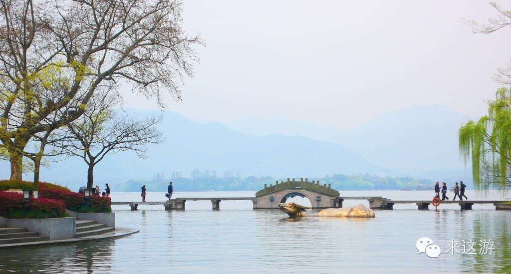 杭州旅游 西湖旅游攻略 观雷峰夕照 听古老传说,影视