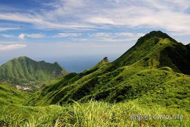 中国火山之旅 广西涠洲岛火山等6座火山,影视