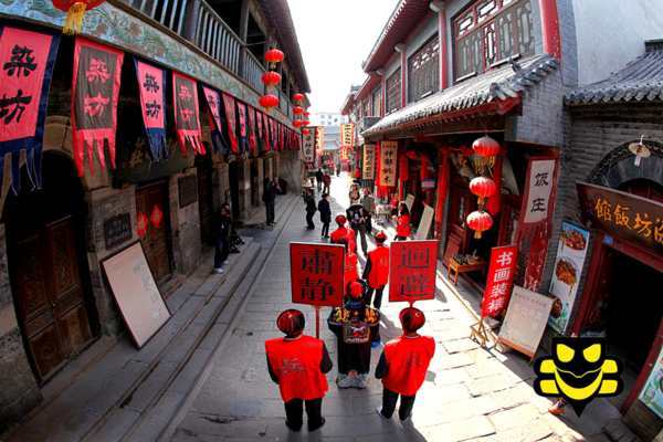 2015洛阳牡丹花会赏花旅游,影视