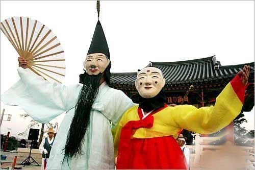 端午祭本来就是韩国的 韩国的端午祭VS中国的端午节