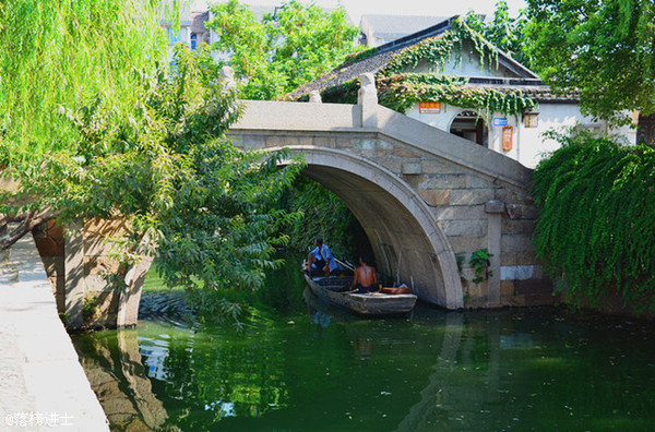 南浔旅游 湖州南浔古镇古建筑 百间楼,影视