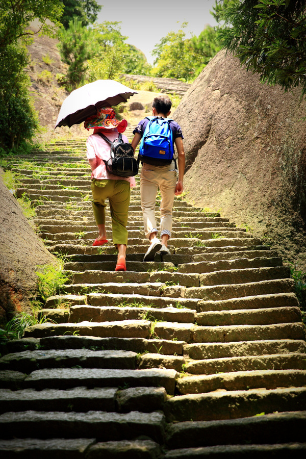 太姥山旅游攻略：海上仙都福鼎太姥山,影视