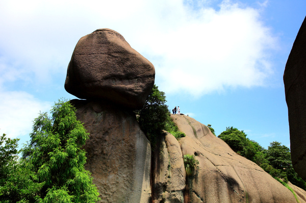 太姥山旅游攻略：海上仙都福鼎太姥山,影视