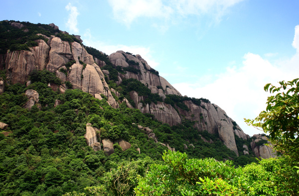 太姥山旅游攻略：海上仙都福鼎太姥山,影视