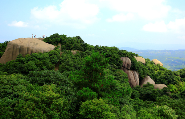 太姥山旅游攻略：海上仙都福鼎太姥山,影视