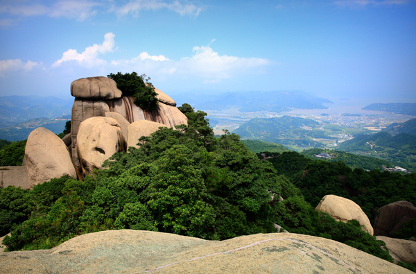 太姥山旅游攻略：海上仙都福鼎太姥山,影视