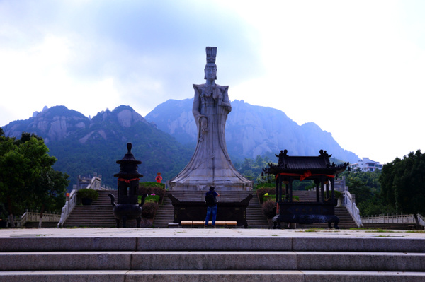 太姥山旅游攻略：海上仙都福鼎太姥山,影视