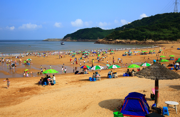 太姥山旅游攻略：海上仙都福鼎太姥山,影视