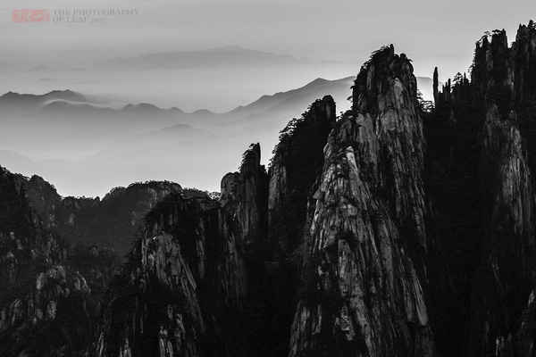 黄山西海大峡谷：险奇峻秀的西海大峡谷,影视