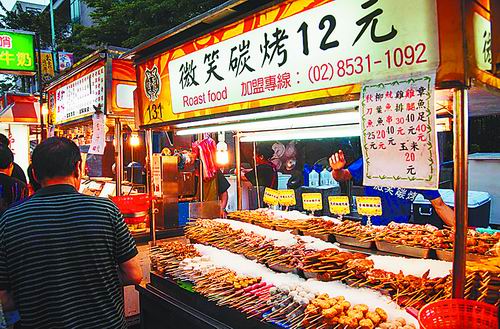 平民美食缀精致聊出台湾家常,影视