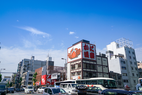 大阪，总有个地方一见倾心,影视