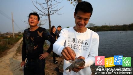 我爱发明极速垂钓 江西理发师李火明 自动钓鱼夹,影视