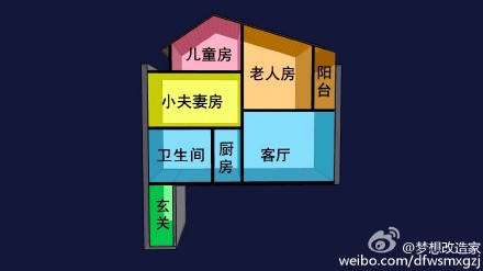 梦想改造家装修设计师俞挺 水塔老屋变空中洋房,影视