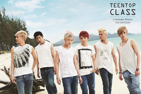 TEEN TOP