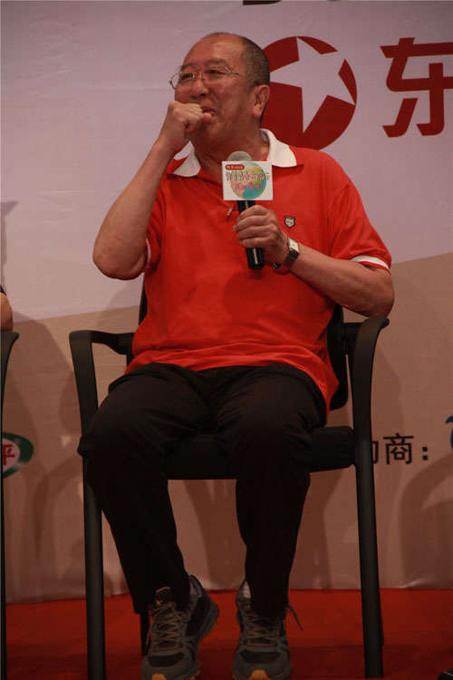 《花样爷爷》重聚首