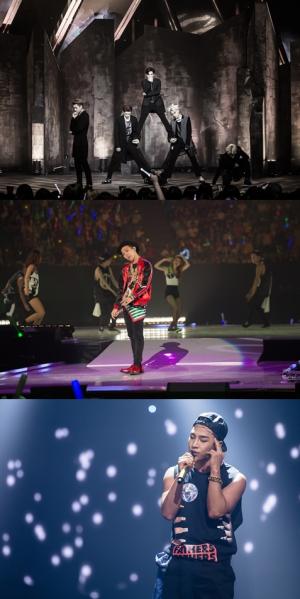 2014MAMA公开首批出演阵容：EXO、BigBang太阳,影视