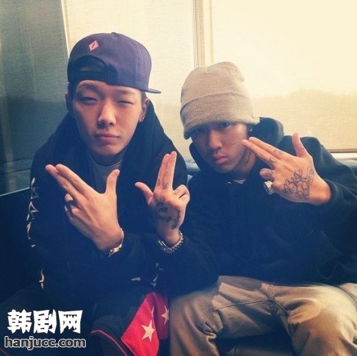 Dok2&BOBBY：“我们是Hip pop赢家！”