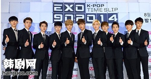 《EXO 902014》今日终映 EXO纷纷发表感想