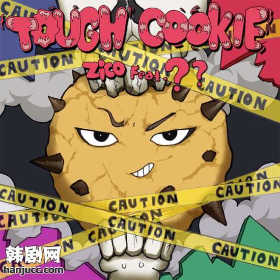 Zico首次推出个人新曲《Tough Cookie》