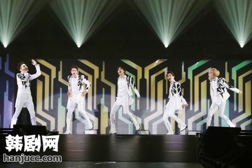 SHINee明年3月东京巨蛋举行公演,影视