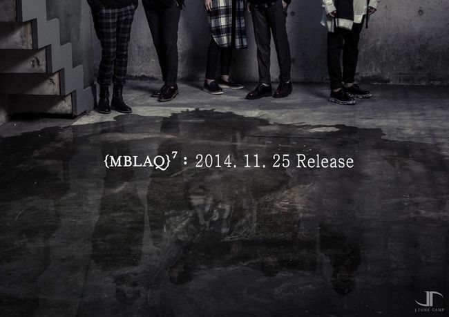 MBLAQ25日回归 新专辑收录抒情自制曲,影视