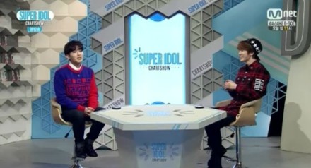 Super Idol Chat ShowTOP演员排名李敏镐排名第6,影视