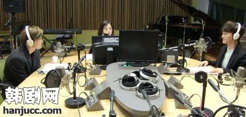 Sunny的FM date20150114期Sunny Chen SUHO公开理想型,影视