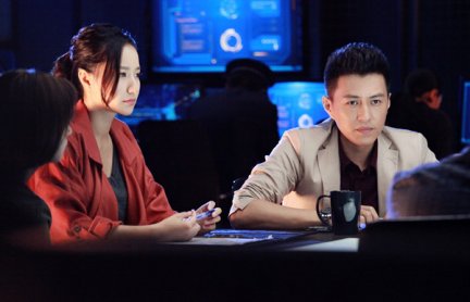 浮出水面洪少秋扮演者 浮出水面侦查员洪少秋