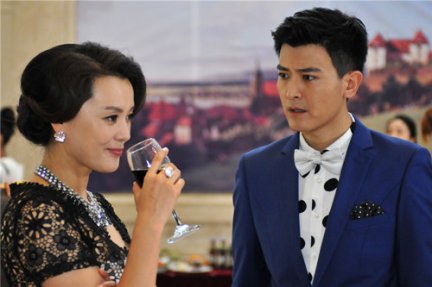 你是我的姐妹宋杨扮演者杨铮 坏人反派宋杨
